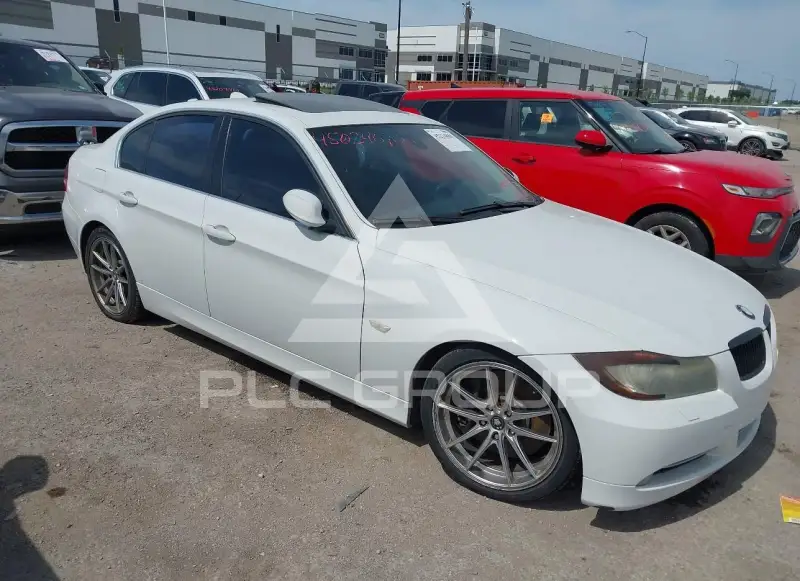 2008 BMW 335 photo