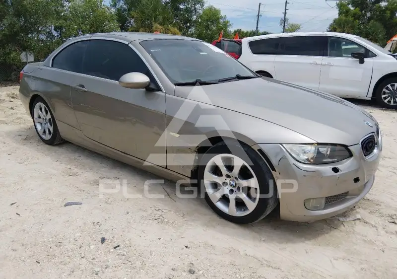 2008 BMW 335 фото