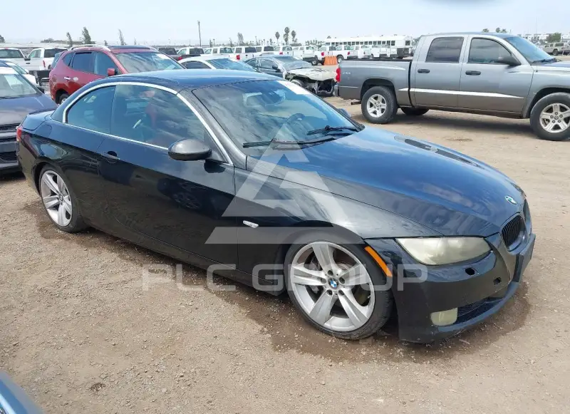 2008 BMW 335 фото