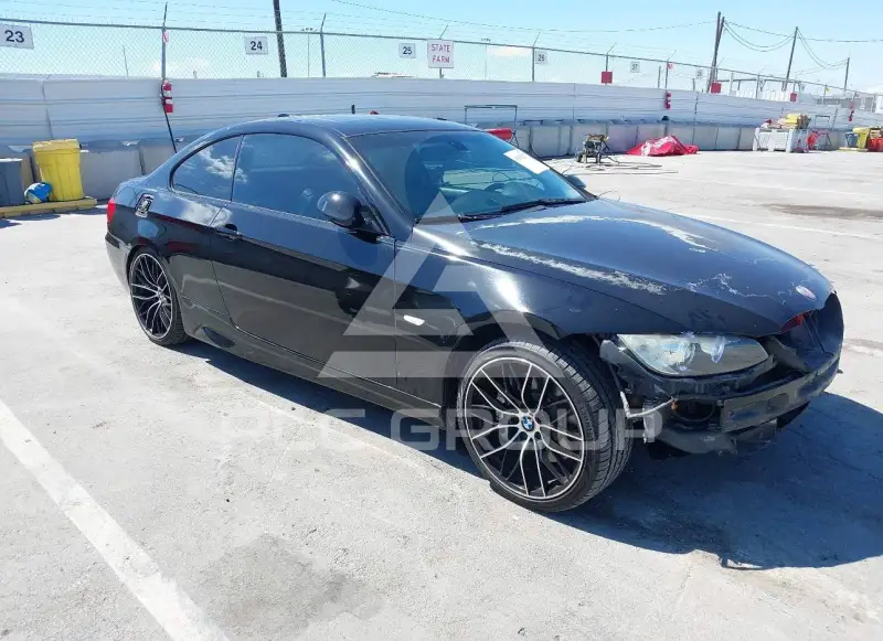 2008 BMW 335 фото