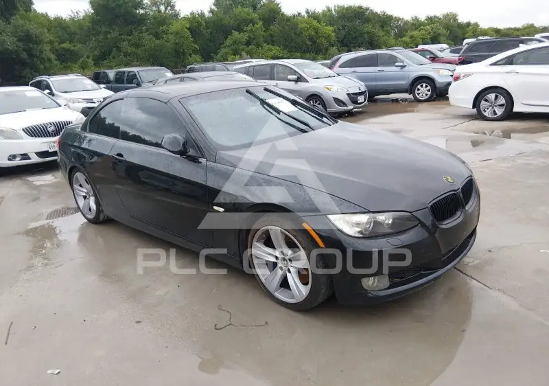 2008 BMW 335 фото