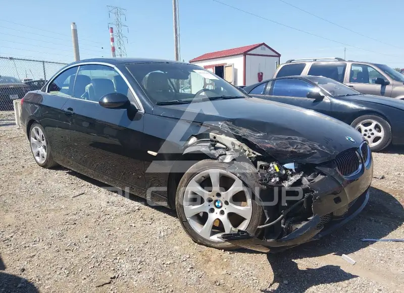 2008 BMW 335 фото