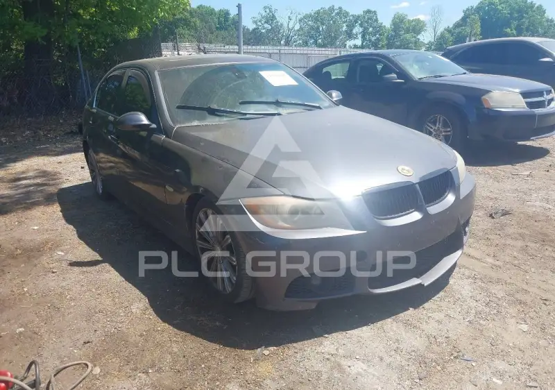 2008 BMW 335 фото