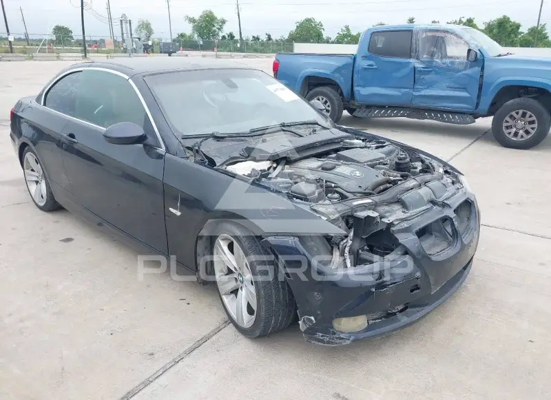 2008 BMW 335 photo