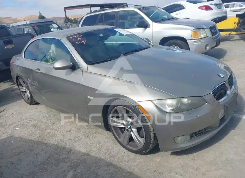 2008 BMW 335 фото