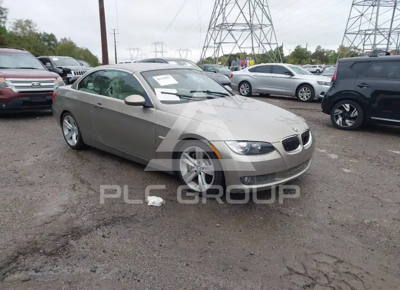 2008 BMW 335 фото