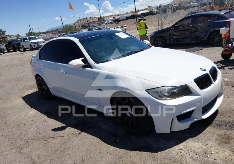 2008 BMW 335 фото