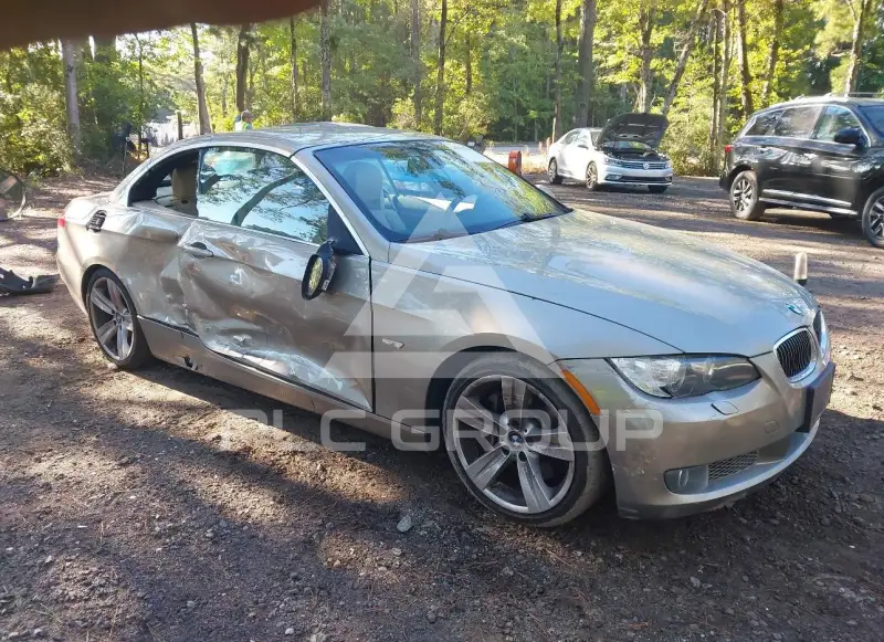 2008 BMW 335 фото