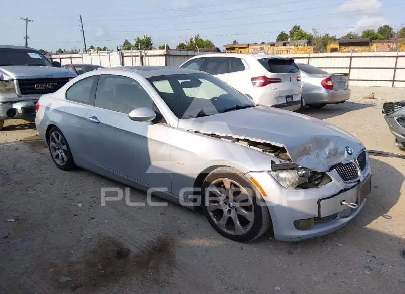 2008 BMW 335 фото