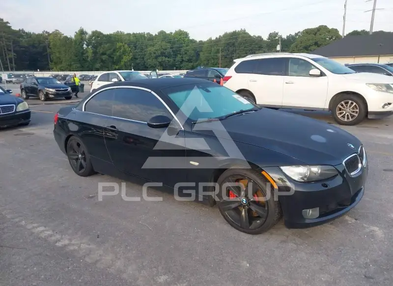 2008 BMW 335 фото