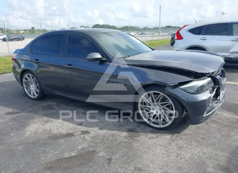 2008 BMW 335 фото