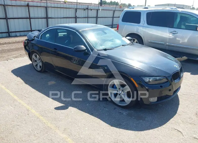 2008 BMW 335 фото