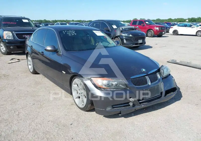 2008 BMW 335 фото