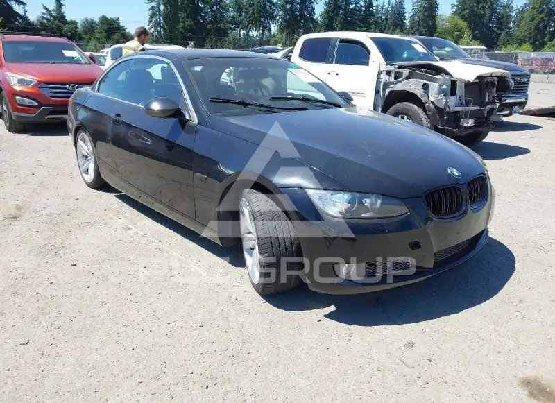 2008 BMW 335 фото