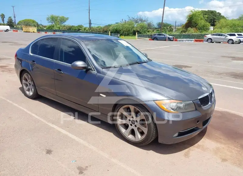 2008 BMW 335 фото