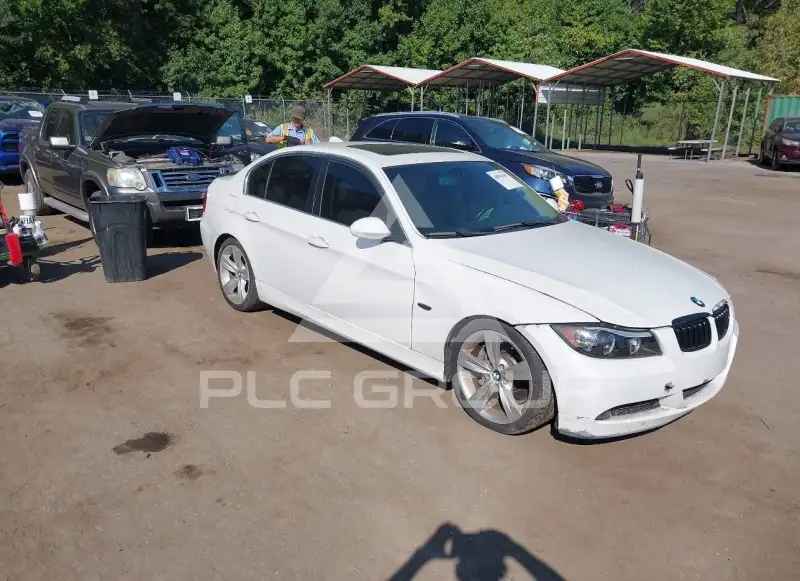 2008 BMW 335 photo