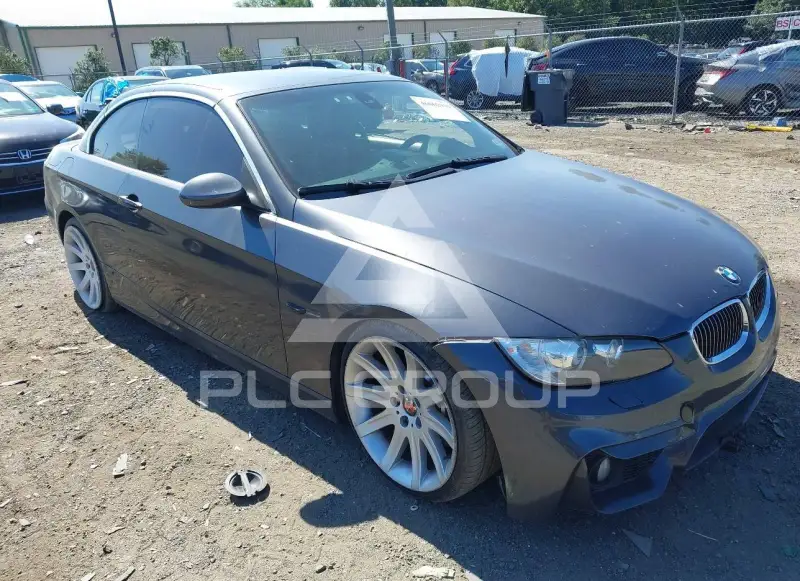 2008 BMW 335 фото