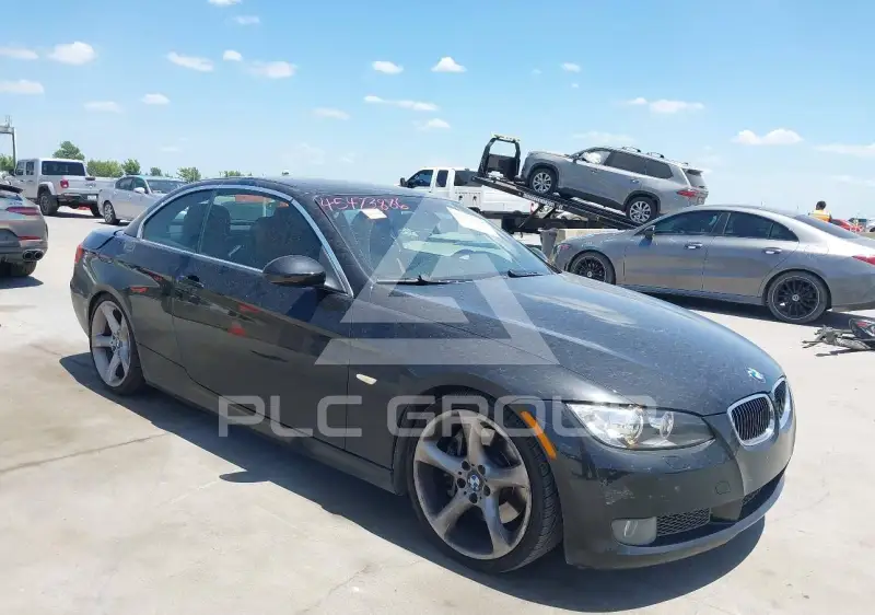 2008 BMW 335 фото
