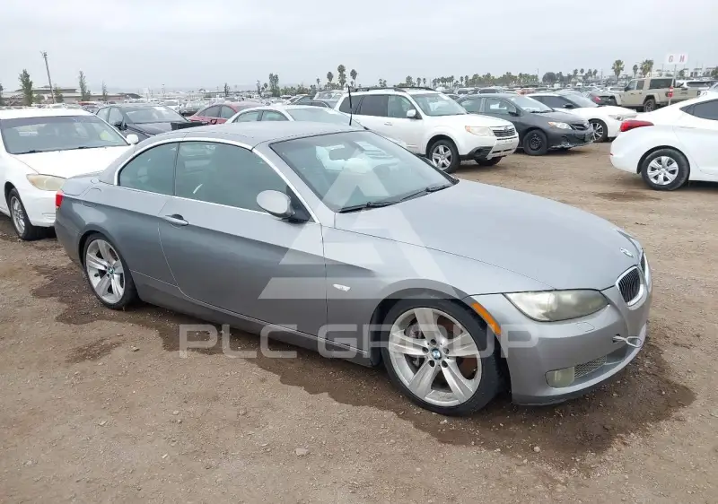 2008 BMW 335 фото