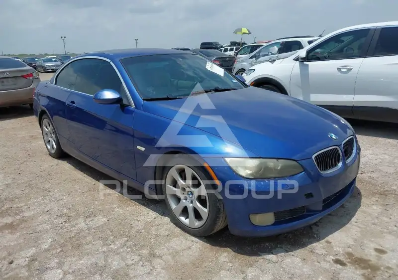 2008 BMW 335 фото