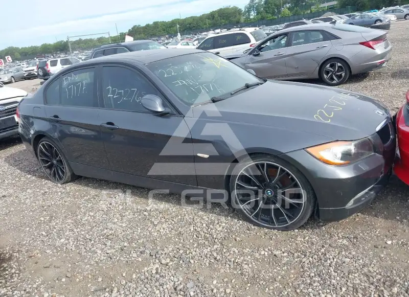 2008 BMW 328 фото