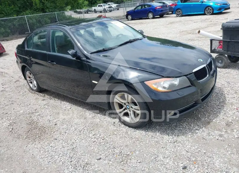 2008 BMW 328 фото