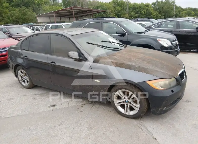 2008 BMW 328 фото