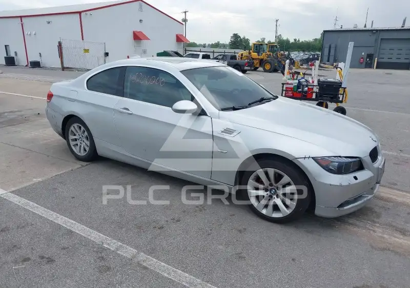 2008 BMW 328 photo