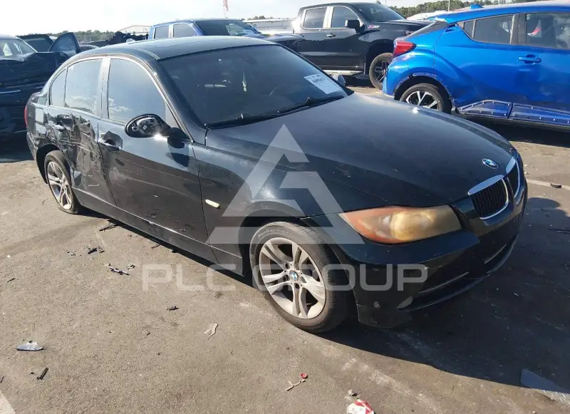 2008 BMW 328 фото