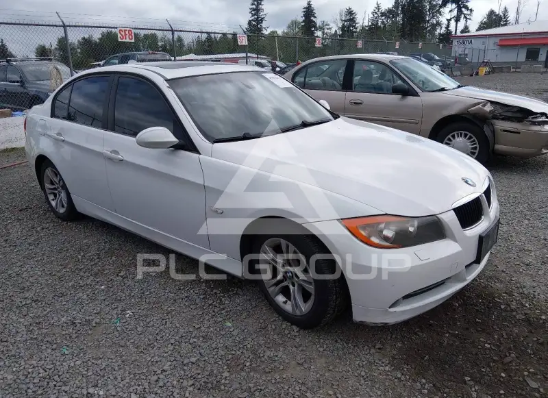 2008 BMW 328 photo