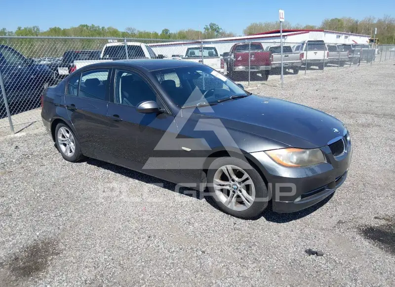 2008 BMW 328 фото