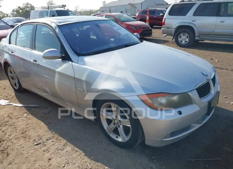 2008 BMW 328 photo