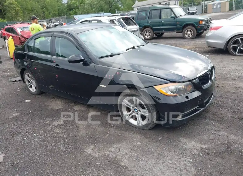 2008 BMW 328 фото