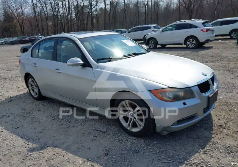 2008 BMW 328 photo