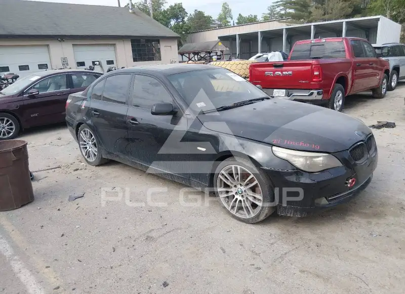 2008 BMW 535 photo