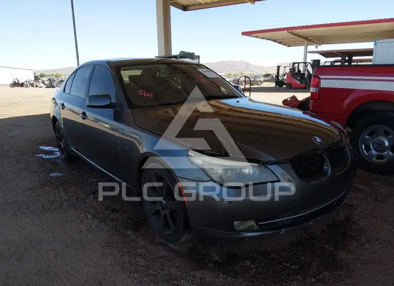2008 BMW 535 photo