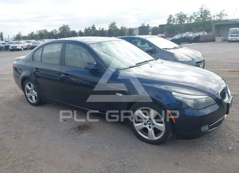 2008 BMW 535 фото