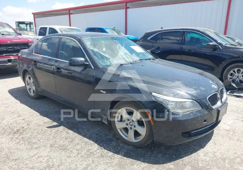 2008 BMW 535 фото
