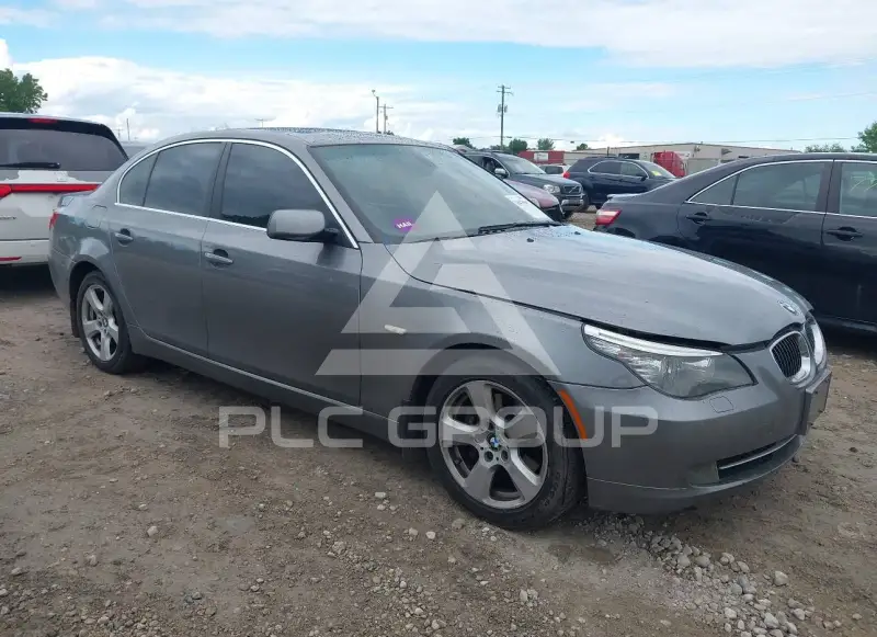 2008 BMW 535 фото