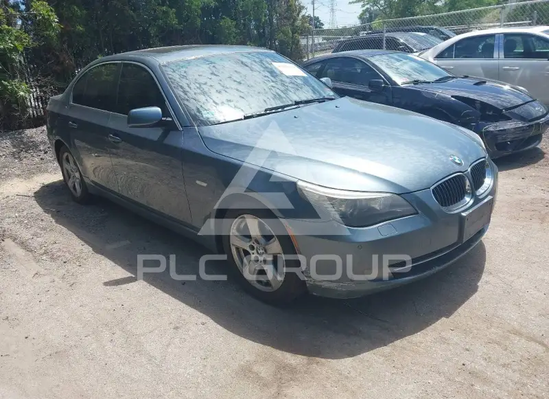 2008 BMW 535 photo