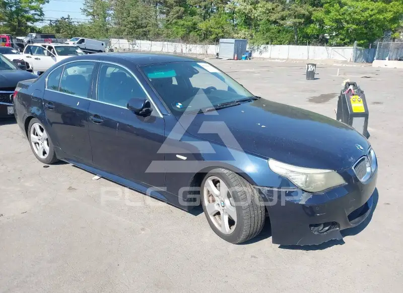 2008 BMW 535 фото