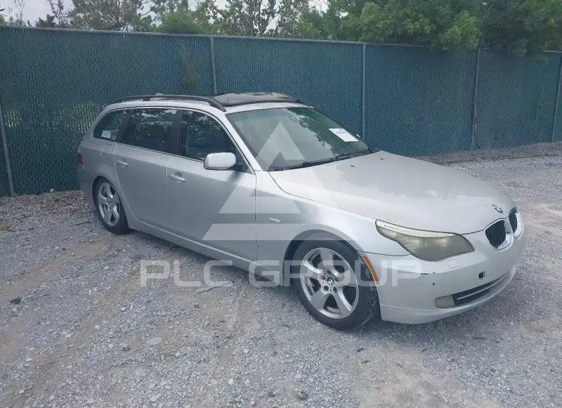 2008 BMW 535 фото