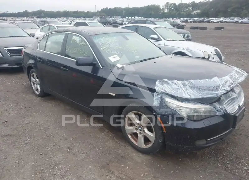 2008 BMW 535 фото