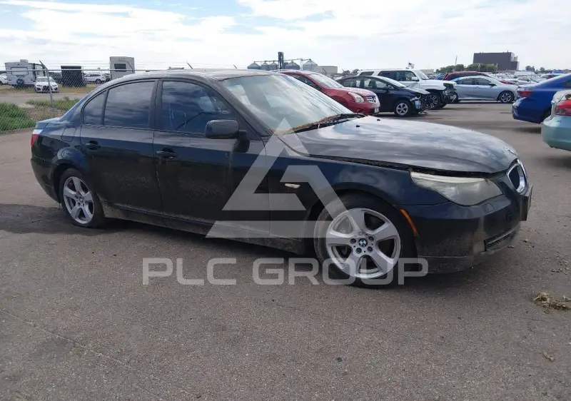 2008 BMW 535 фото
