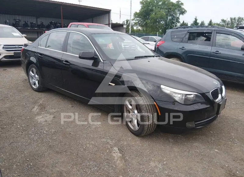 2008 BMW 535 photo