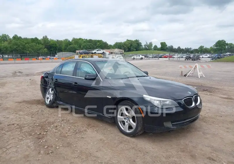 2008 BMW 535 photo