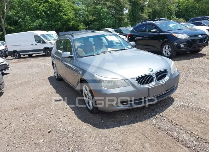 2008 BMW 535 фото