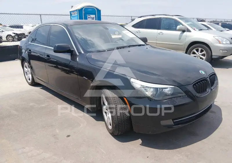 2008 BMW 535 фото
