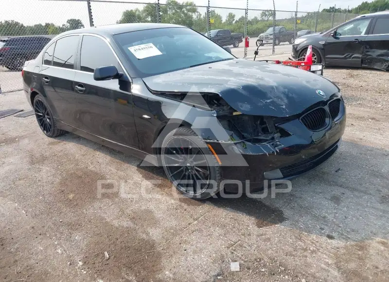 2008 BMW 528 photo