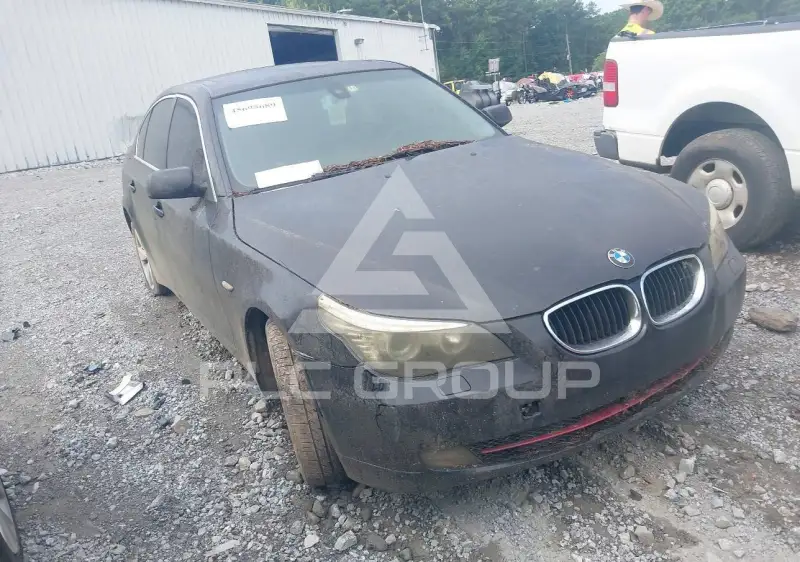 2008 BMW 528 photo